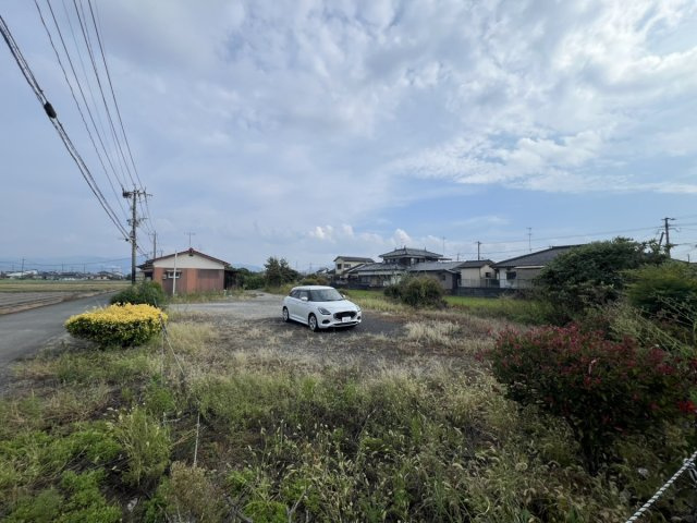 八代市築添町1700-1 土地の外観