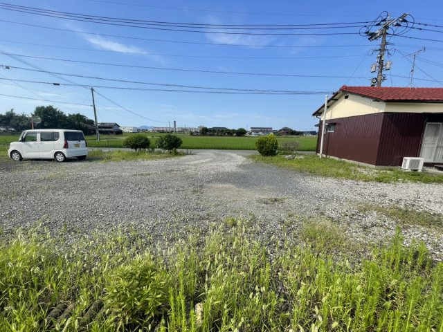 八代市築添町1700-1 土地の外観