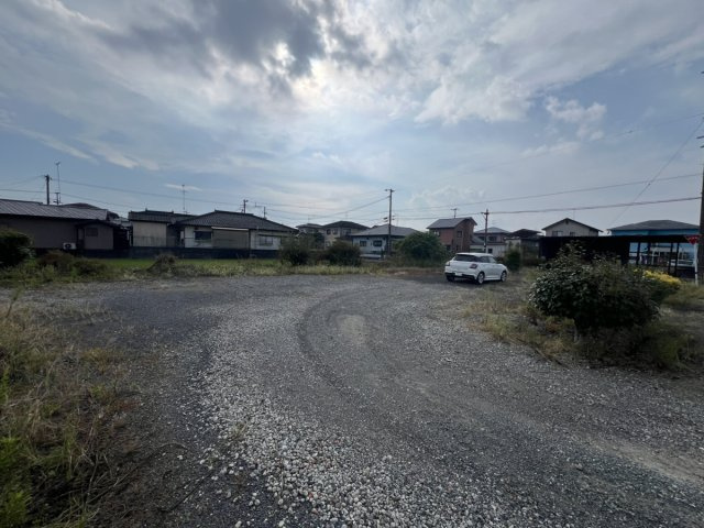 八代市築添町1700-1 土地の外観