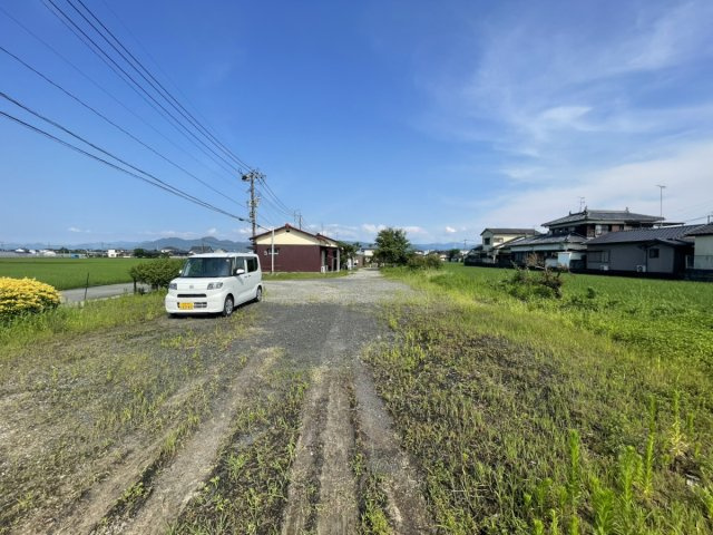 八代市築添町1700-1 土地の外観