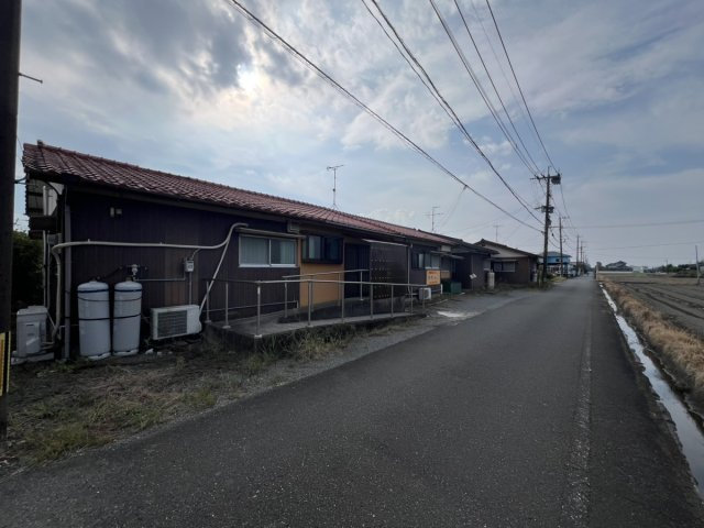 八代市築添町1700-1 土地の外観