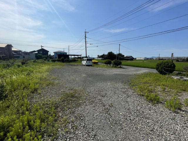 八代市築添町1700-1 土地の外観