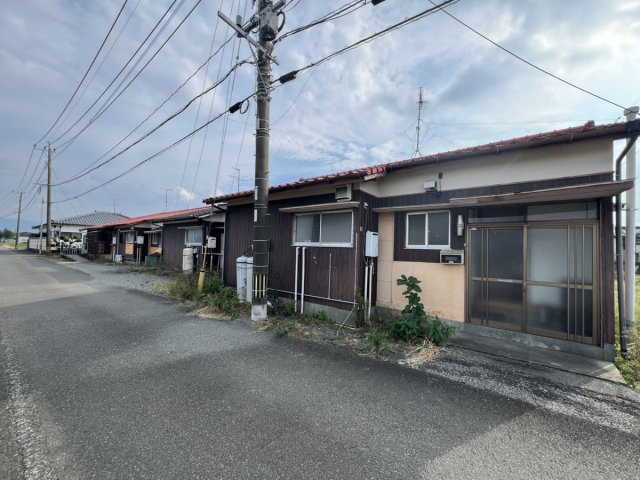 八代市築添町1700-1 土地の外観