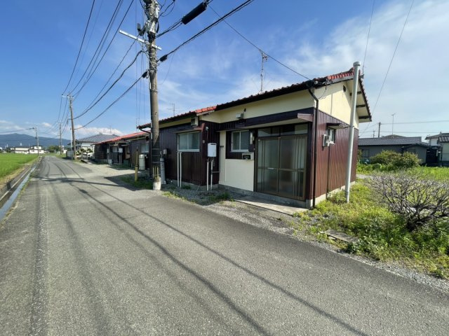 八代市築添町1700-1 土地の外観