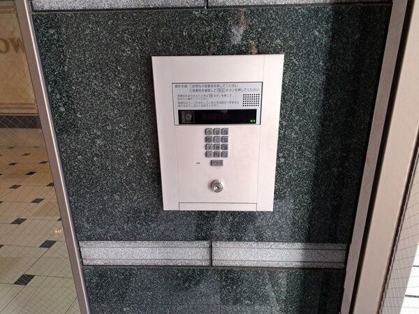 ARROW FIELDS貮番館のセキュリティ