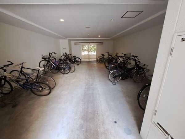 ARROW FIELDS貮番館のその他共用部分