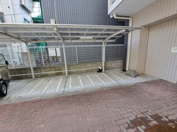 ARROW FIELDS貮番館の設備