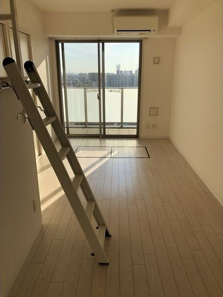 ARROW FIELDS貮番館の洋室