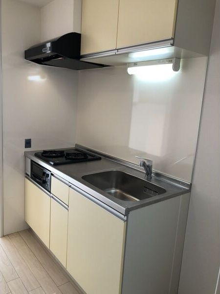 ARROW FIELDS貮番館のキッチン