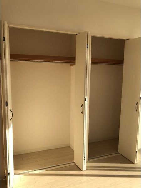 ARROW FIELDS貮番館の収納