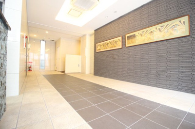 【エントランス】 | 天王寺エルモ