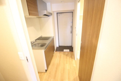 【内装】 | 天王寺エルモ