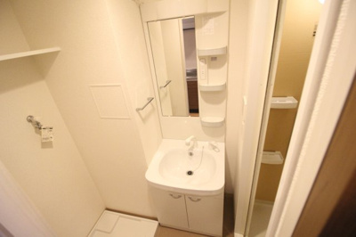 【洗面所】 | 天王寺エルモ