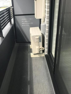 【バルコニー】 | メイクスデザイン両国SOUTH