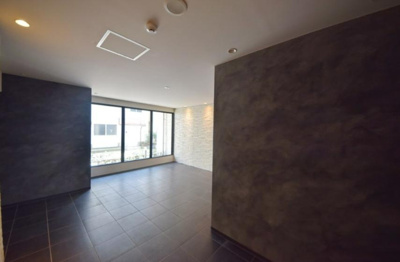 【ロビー】 | メイクスデザイン両国SOUTH