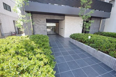 【エントランス】 | メイクスデザイン両国SOUTH