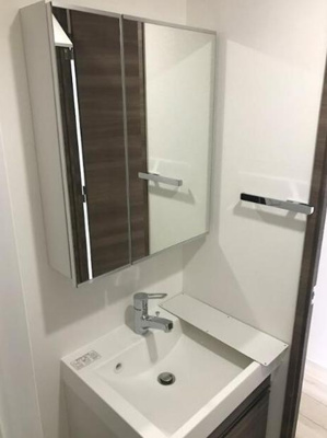 【洗面所】 | メイクスデザイン両国SOUTH