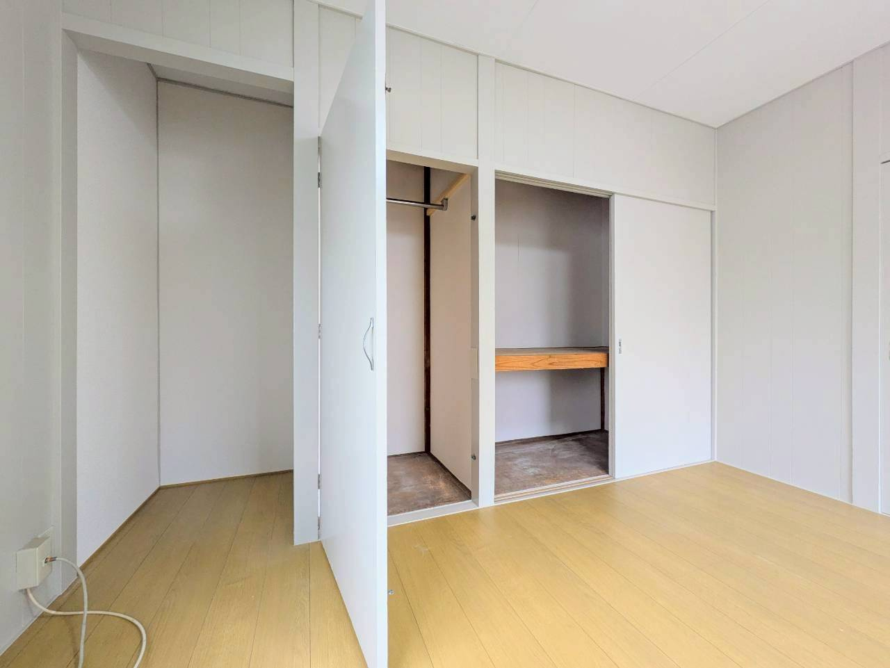 ハイツ上遠野の収納