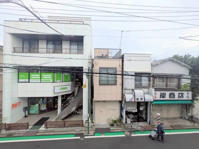 ハイツ上遠野の展望