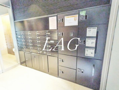 【その他共用部分】 | ハーモニーレジデンス品川ウエスト | 共用部です。