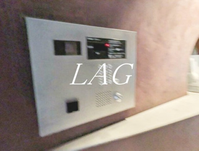 【セキュリティ】 | ハーモニーレジデンス品川ウエスト | オートロックです。