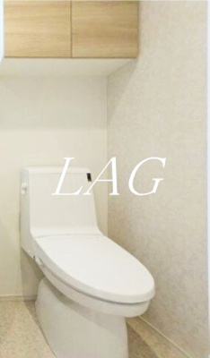 【トイレ】 | ハーモニーレジデンス品川ウエスト | トイレです。