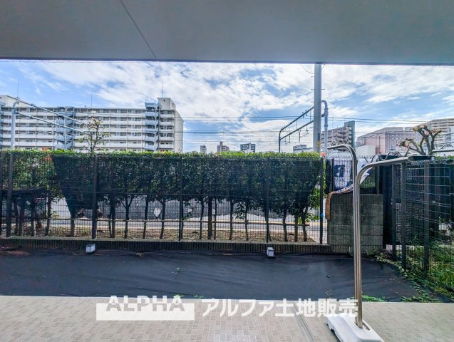 グレーシアシティ立川ブロードウィングの展望