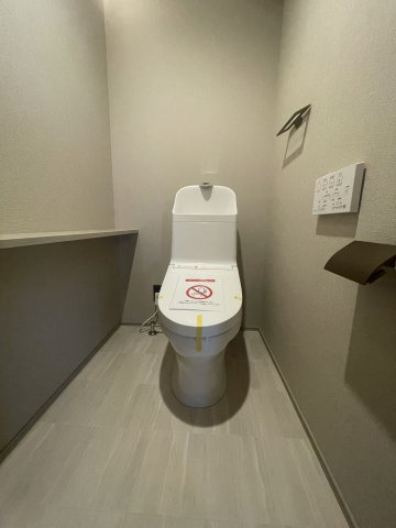 サーパス松島のトイレ