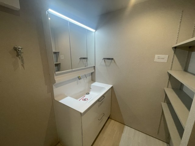 サーパス松島の独立洗面台