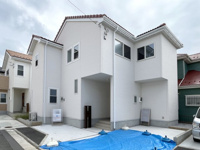 茅ヶ崎市今宿未入居戸建　全８棟の画像