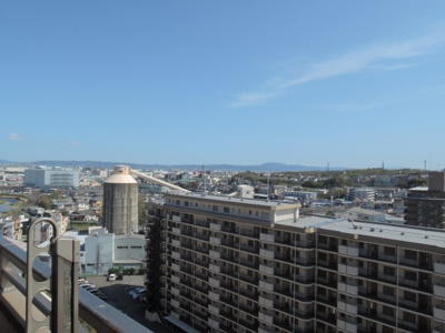 【展望】 | アップルガーデン茨木