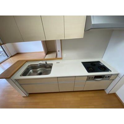 【キッチン】 | アップルガーデン茨木