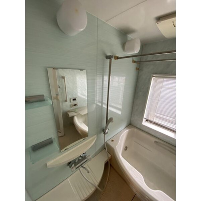 【浴室】 | アップルガーデン茨木