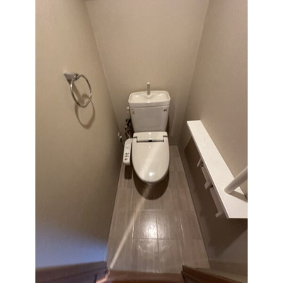 【トイレ】 | アップルガーデン茨木
