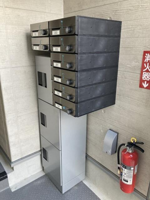 【その他共用部分】 | ＮＪクロス |  