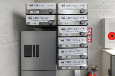 【その他共用部分】 | ＮＪクロス |  