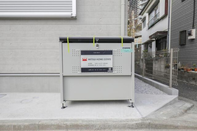 【その他共用部分】 | ＮＪクロス |  