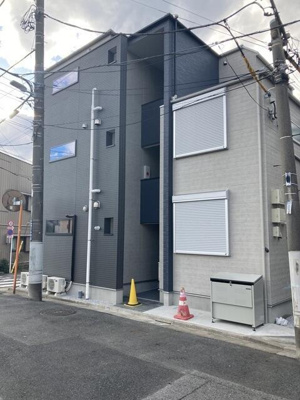 【外観】 | ＮＪクロス |  