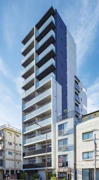 プレミスト早稲田の画像