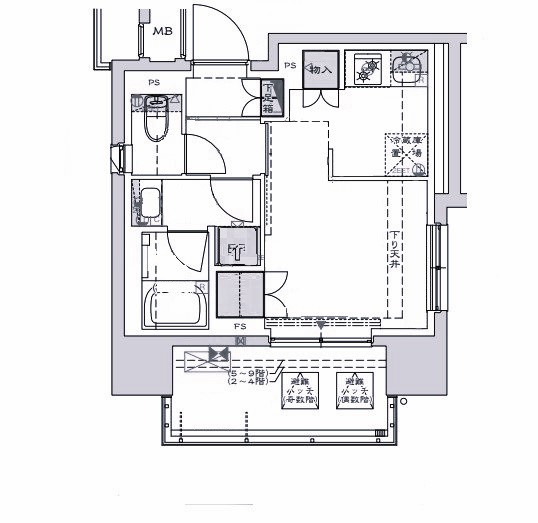 プレミスト早稲田の画像