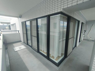 【バルコニー】 | グラン・ドムール丹波口