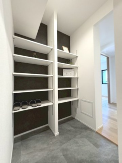 【収納】 | グラン・ドムール丹波口 | シューズインクローゼット