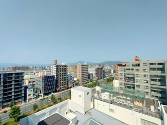 【展望】 | グラン・ドムール丹波口