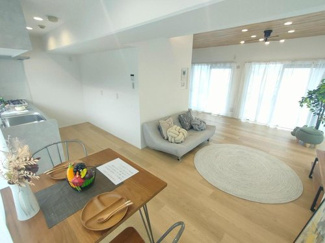 【居間・リビング】 | グラン・ドムール丹波口