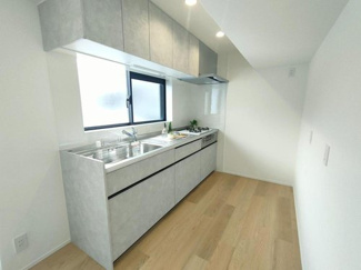 【キッチン】 | グラン・ドムール丹波口