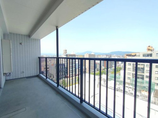 【バルコニー】 | グラン・ドムール丹波口