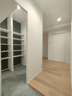 【玄関】 | グラン・ドムール丹波口