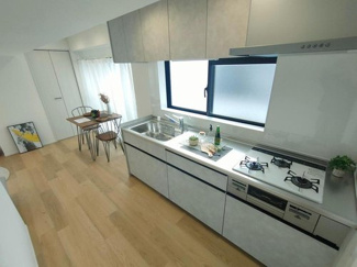 【キッチン】 | グラン・ドムール丹波口