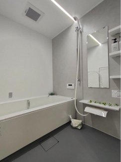 【浴室】 | グラン・ドムール丹波口