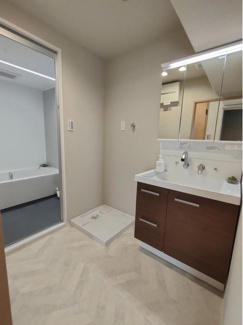 【独立洗面台】 | グラン・ドムール丹波口